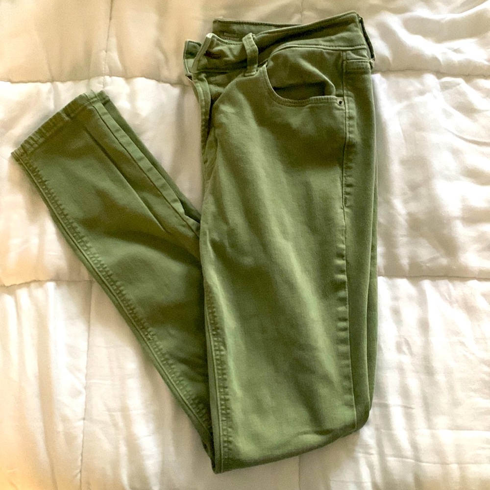 Rockstar Skinny Denim
